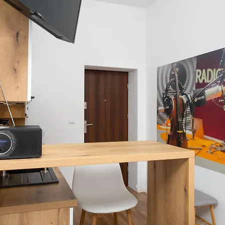 Nasze Kamienice Studio 3 5 7 Rzeszow Exterior photo