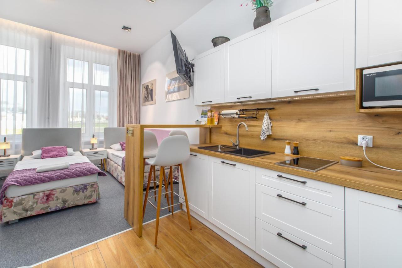 Nasze Kamienice 3 5 7 Apartment Rzeszow