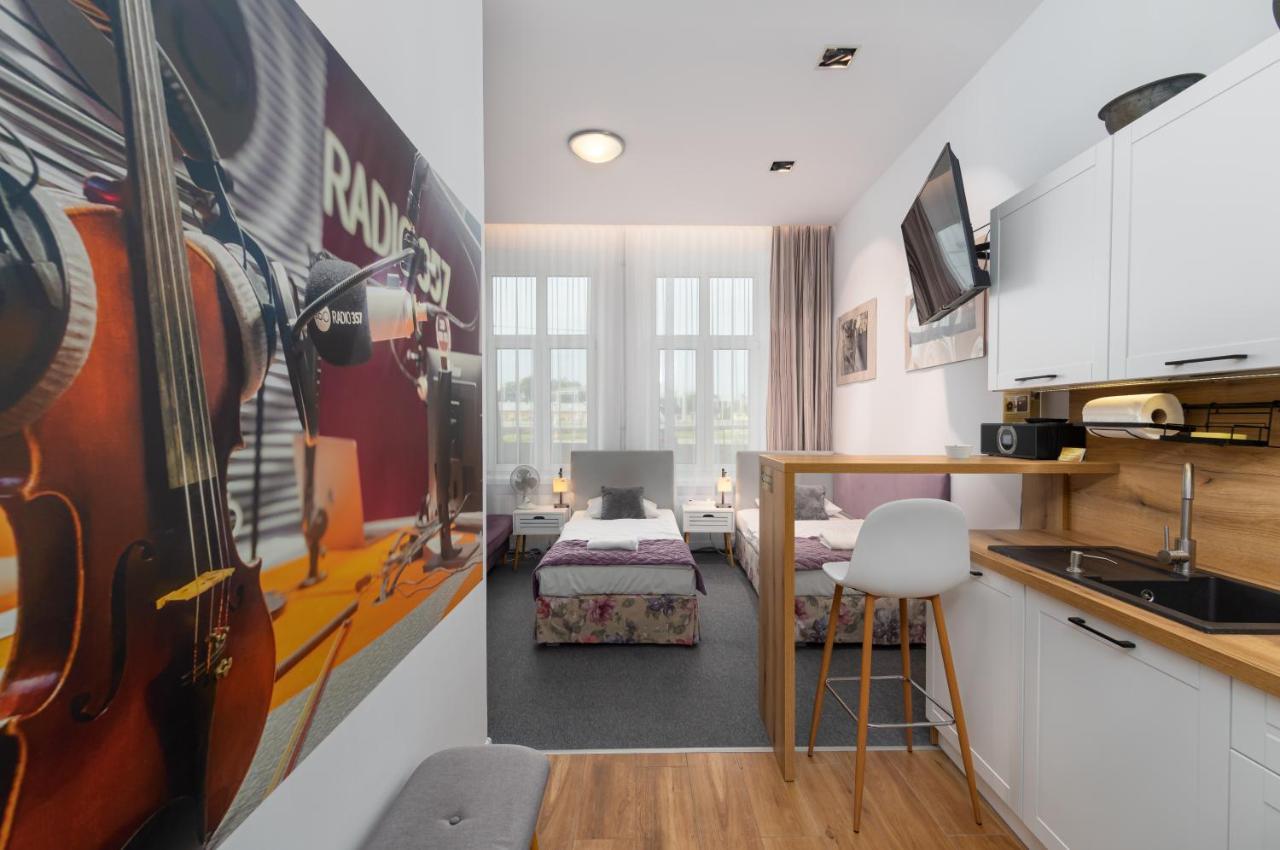 Nasze Kamienice 3 5 7 Apartment