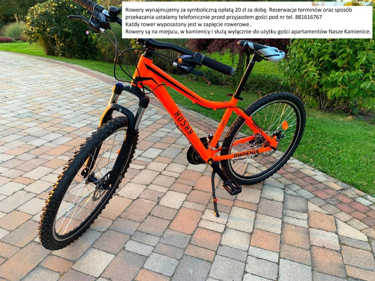 Nasze Kamienice 3 5 7 Apartmán *